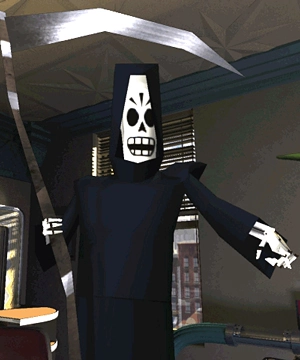 Manny Calavera Manny Calavera