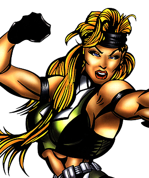 Sonya Blade