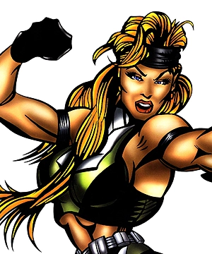 Sonya Blade Sonya Blade