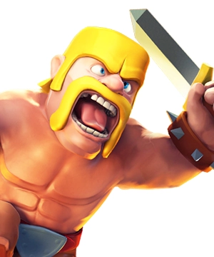 Barbarian Troops Barbarian Troops