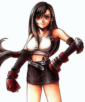 Tifa Lockhart