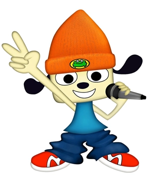 PaRappa the Rapper