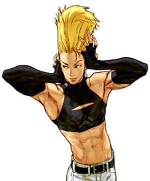 Benimaru Benimaru