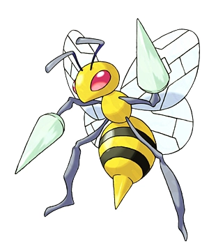 Beedrill Beedrill