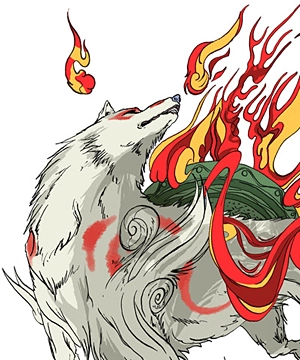 Amaterasu Amaterasu