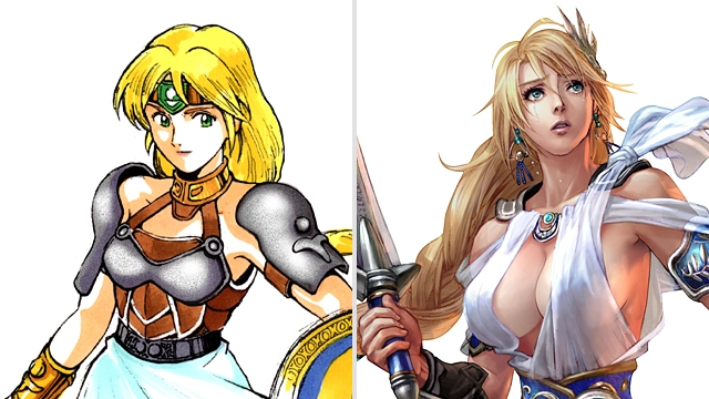 Sophitia Sophitia