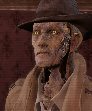 Nick Valentine