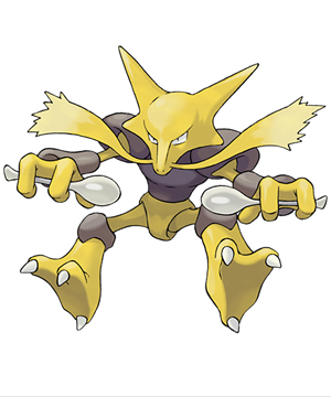 Alakazam