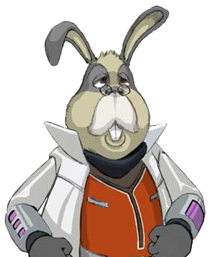 Peppy Hare