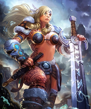 Freya Freya