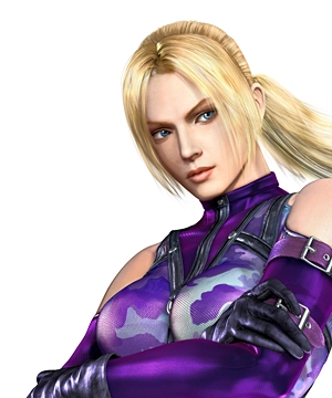 Nina Williams Nina Williams