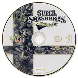 Super Smash Bros. Brawl