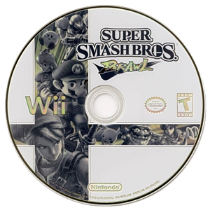 Super Smash Bros. Brawl