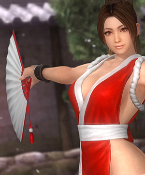 Mai Shiranui