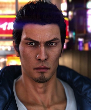Kiryu Kazuma Kiryu Kazuma