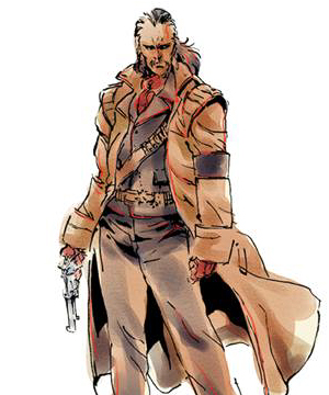 Revolver Ocelot