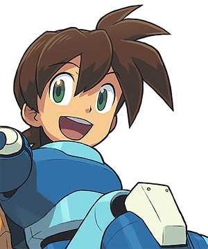 Mega Man Volnutt Mega Man Volnutt
