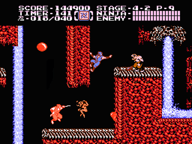 Ninja Gaiden II