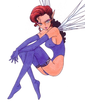 Pixie Pixie