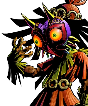 Skull Kid Skull Kid