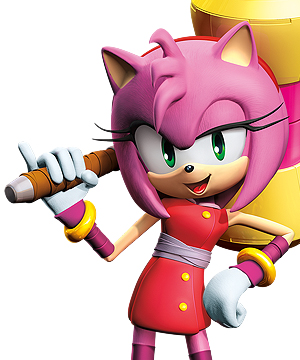 Amy Rose