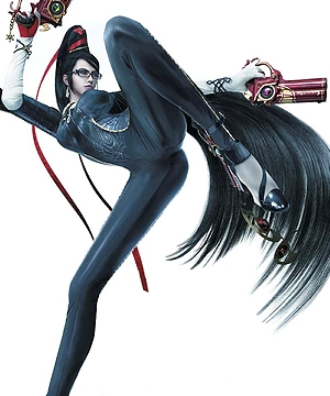 Bayonetta Bayonetta