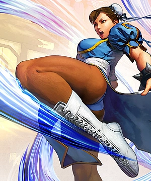 Chun-Li Chun-Li