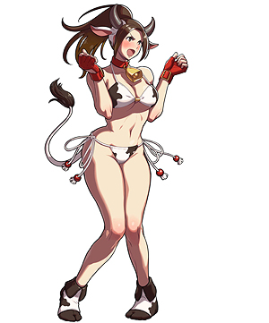 Mai Shiranui