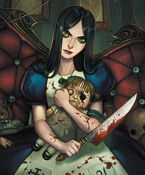 Alice Liddell Alice Liddell