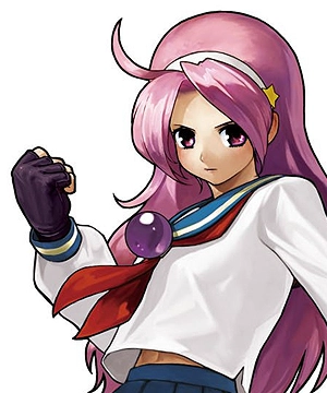 Athena Asamiya Athena Asamiya