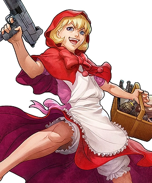B.B. Hood B.B. Hood