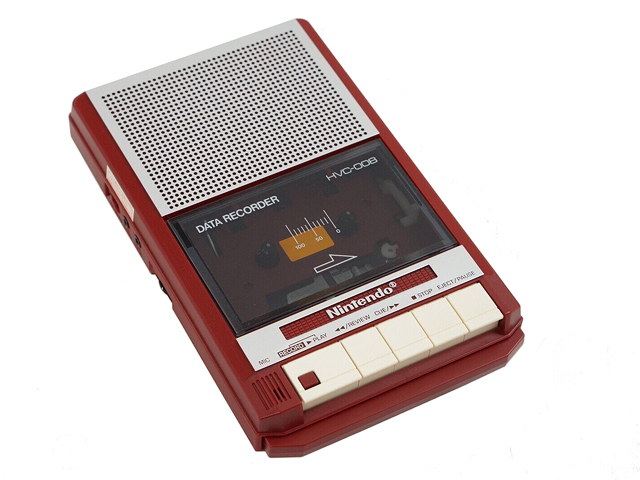 Famicom Data Recorder