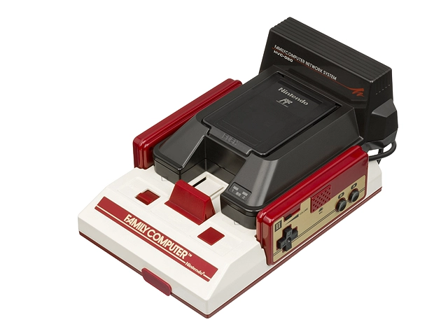 Famicom Network System