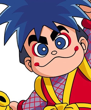 Goemon Goemon