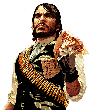 John Marston