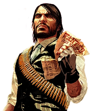 John Marston John Marston