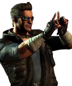 Johnny Cage Johnny Cage