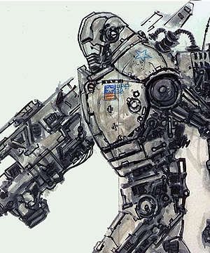 Liberty Prime Liberty Prime