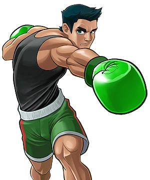 Little Mac Little Mac