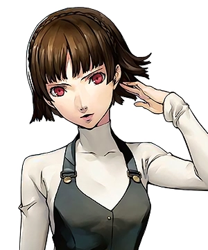 Makoto Niijima Makoto Niijima