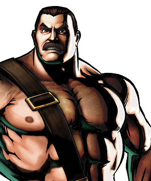 Mike Haggar