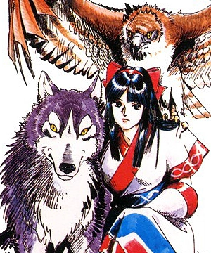 Nakoruru Nakoruru