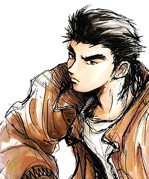 Ryo Hazuki Ryo Hazuki