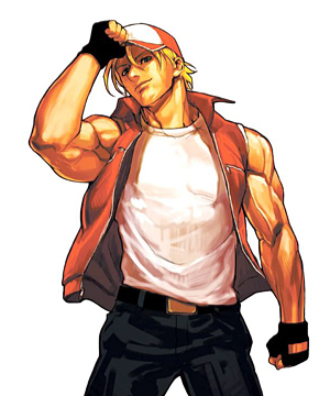 Terry Bogard