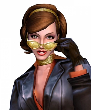 Cate Archer Cate Archer