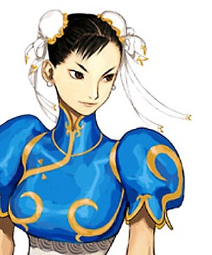 Chun-Li Chun-Li