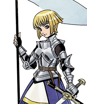 Jeanne d'Arc