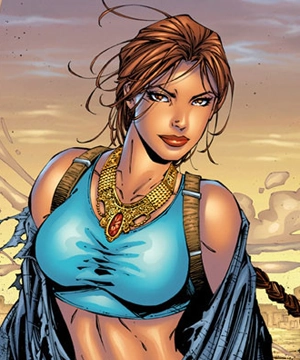 Lara Croft Lara Croft