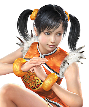 Ling Xiaoyu