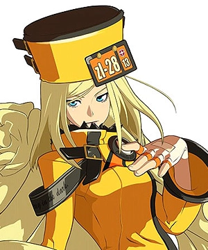 Millia Rage Millia Rage